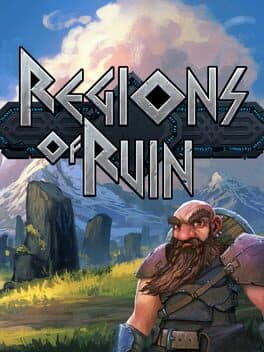 Regions of Ruin cover art