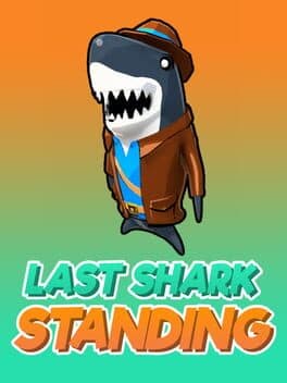 Last Shark Standing cover art