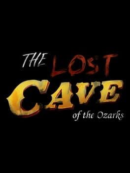 The Lost Cave of the Ozarks cover art