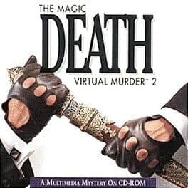 Virtual Murder 2: The Magic Death cover art
