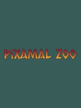 Pixamal Zoo cover art