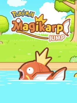 Pokémon: Magikarp Jump cover art