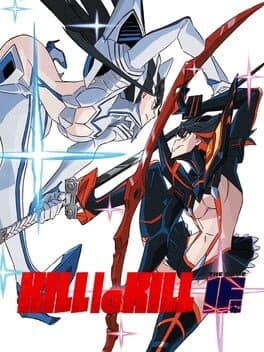Kill la Kill: If cover art