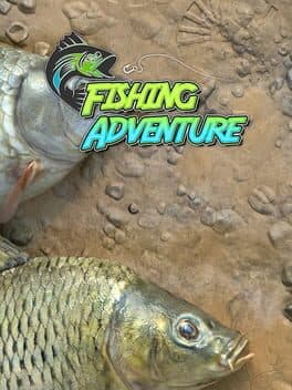 Fishing Adventure cover art