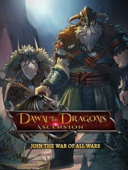 Dawn of the Dragons: Ascension cover art