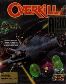 Overkill cover art