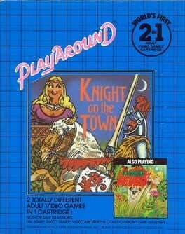 A Knight on the Town cover art