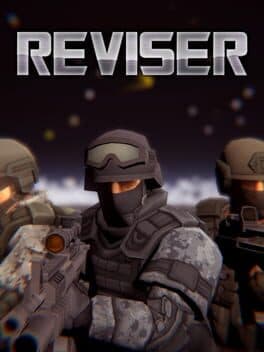 Reviser cover art