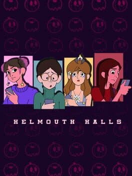 Helmouth Halls cover art