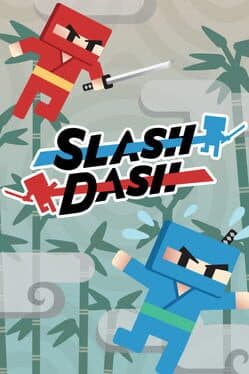 SlashDash cover art