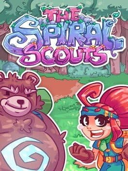 The Spiral Scouts cover art