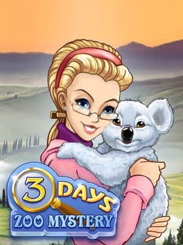 3 Days: Zoo Mystery cover art