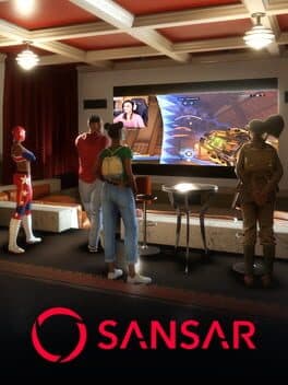 Sansar cover art