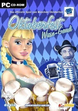 Oktoberfest Wiesn-Gaudi cover art