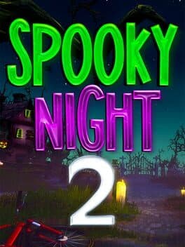 Spooky Night 2 cover art