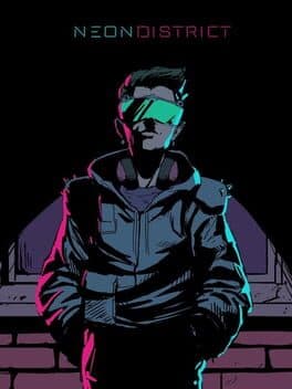 Neon District: Season One cover art