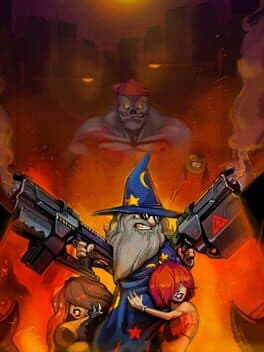 Super Urban Wizard cover art