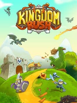 Kingdom Rush cover art