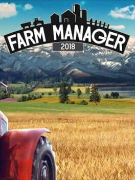 Farm Manager 2018 cover art