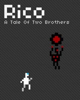 Rico: A Tale of Two Brothers cover art