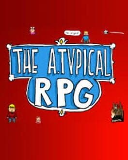 The A.Typical RPG cover art