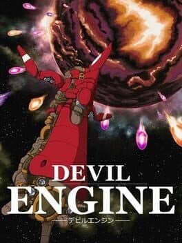 Devil Engine cover art