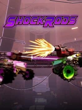 ShockRods cover art