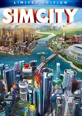 SimCity: Limited Edition cover art