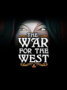 War for the West cover art