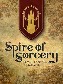 Spire of Sorcery cover art