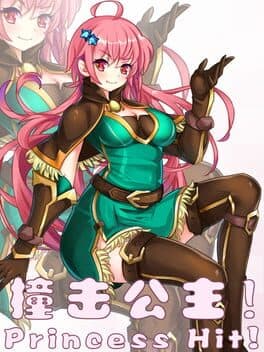 Princess Hit! cover art