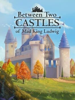 Between Two Castles cover art