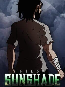 Below Sunshade cover art