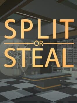 Split or Steal cover art