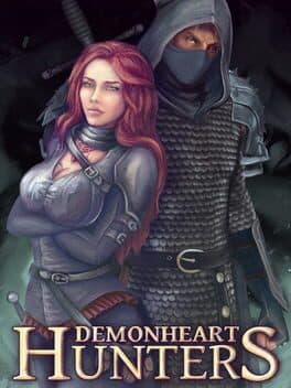 Demonheart: Hunters cover art