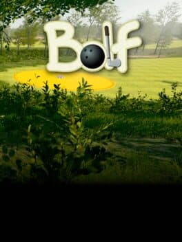 Bolf cover art