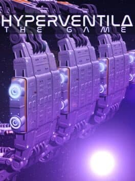 Hyperventila: The Game cover art