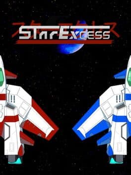 Starexcess cover art