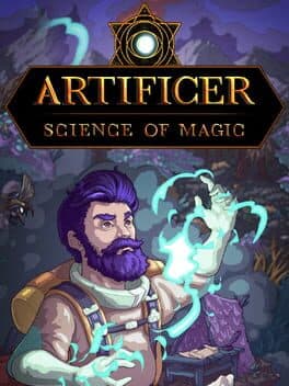 Artificer: Science of Magic cover art
