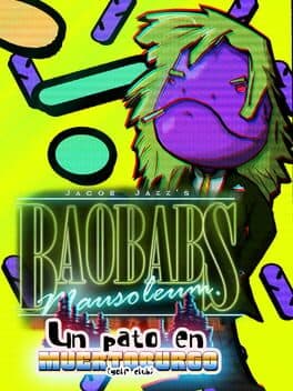 Baobabs Mausoleum Ep.3: Un Pato en Muertoburgo cover art