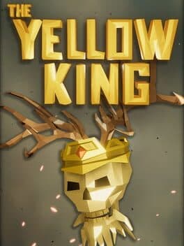 The Yellow King cover art