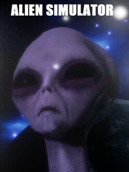 Alien Simulator cover art