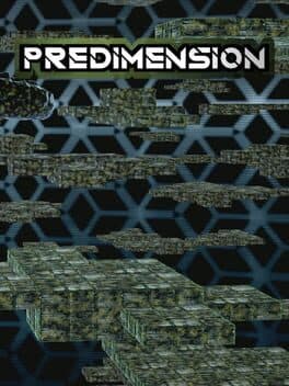 Predimension cover art