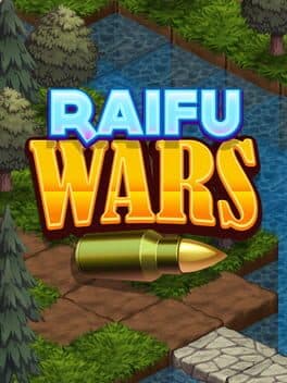 Raifu Wars cover art