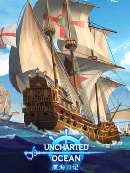 Uncharted Ocean: Set Sail cover art