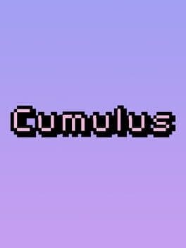 Cumulus cover art