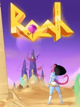 Roah cover art