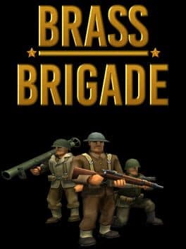 Brass Brigade cover art