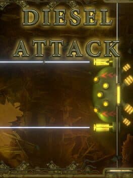 Diesel Attack cover art
