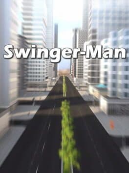 Swinger-Man cover art